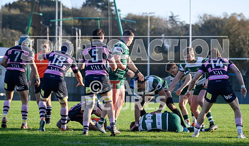Guernsey Raiders v Sevenoaks-62 - GUERNSEY RAIDERS v SEVENOAKS