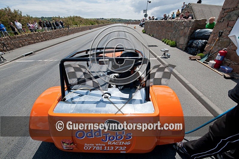 GKMC Sprint_11-06-11_Car-90 - SPRINT CARS 11-06-11