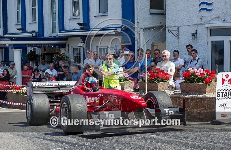 Jersey National Hill Climb_2013_Car-1 - JERSEY NATIONAL 2013 - CARS