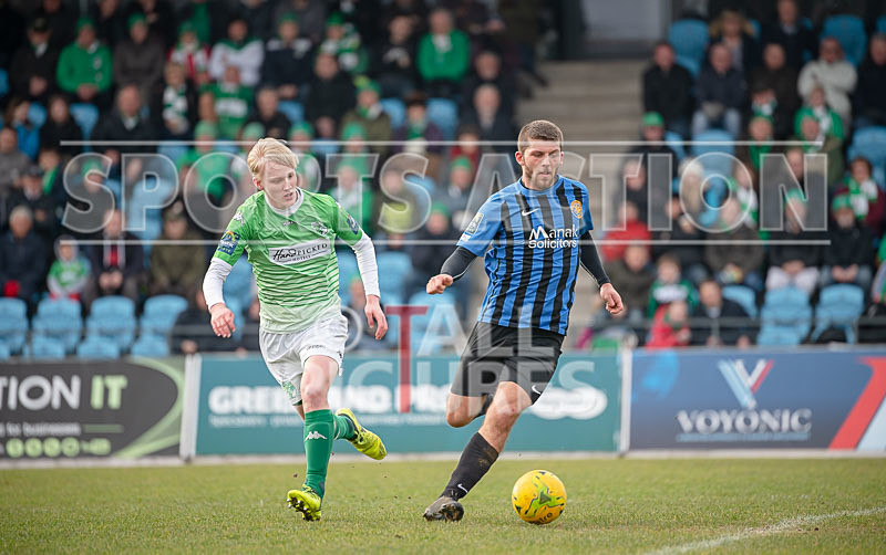 GFC v Sevenoaks Town-51 - GFC v SEVENOAKS TOWN