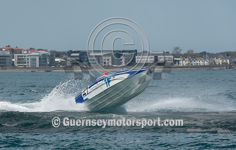 Power Boats-2012_Race-2-5 - RACE-2 NORTH BEACH OUTER