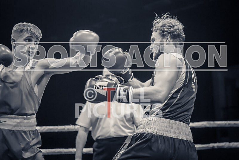 BOUT 10- Claran Croke v Ste Porter-19 - BOUT 10: Claran Croke v Ste Porter