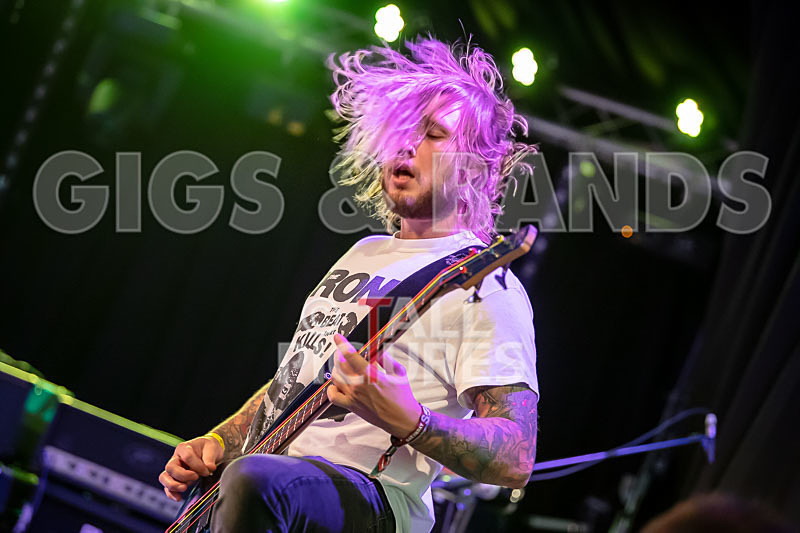 Granite Wolf-58 - GRANITE WOLF