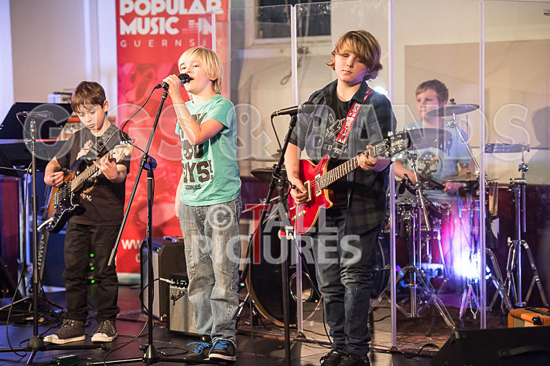 SoPM_Christmas Gig-24 - SCHOOL OF POPULAR MUSIC CHRISTMAS GIG 2014