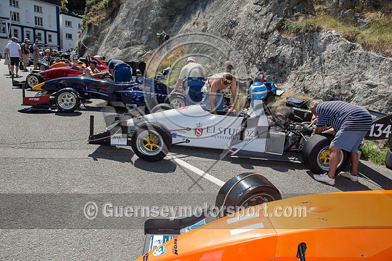 Jersey National Hillclimb_2014_Scene-37 - JERSEY NATIONAL 2014 - SCENE