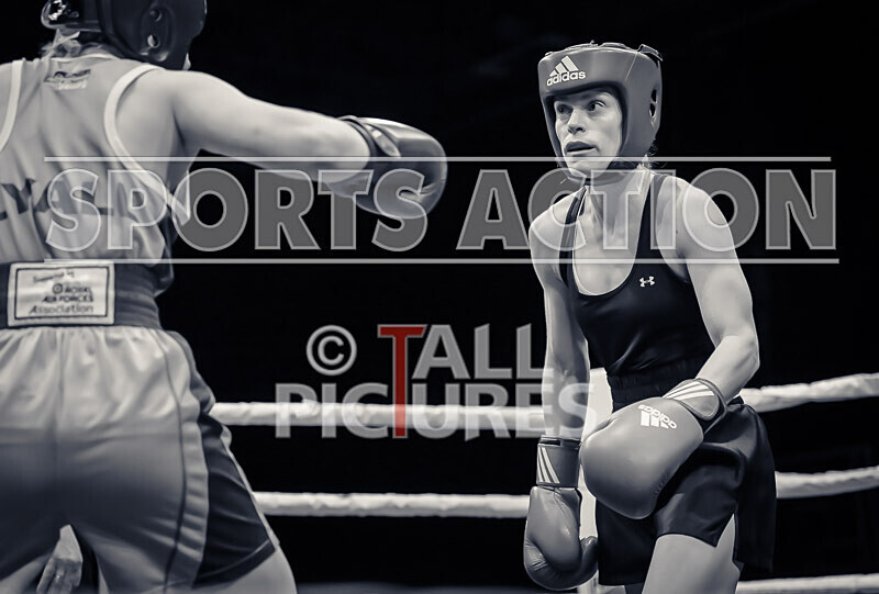 BOUT 12- Calli Bushell v Frankie Lyall-23 - BOUT 12: Calli Bushell v Frankie Lyall
