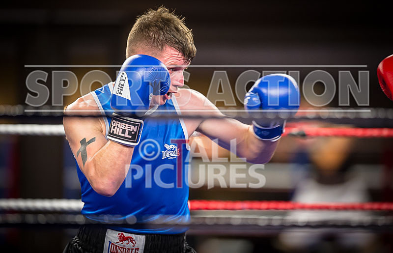 BOUT-10 Billy Poullain v Jamie Way-27 - BOUT-10 Billy Poullain v Jamie Way