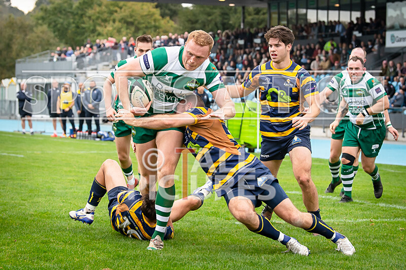 Guernsey Raiders v Worthing 2022-4 - GUERNSEY RAIDERS v WORTHING
