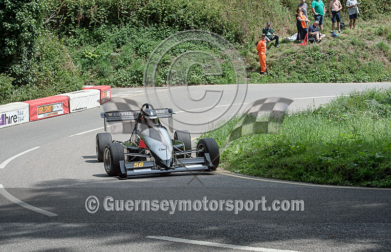 Jersey National Hillclimb_2014_Car-9 - JERSEY NATIONAL 2014 - CARS