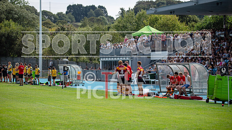 Guernsey Raiders v Douglas RFC-92 - GUERNSEY RAIDERS v DOUGLAS RFC