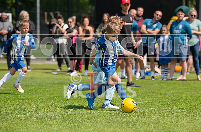 Rangers Super Seven 2021-50 - RANGERS SUPER SEVEN TOURNAMENT 2021