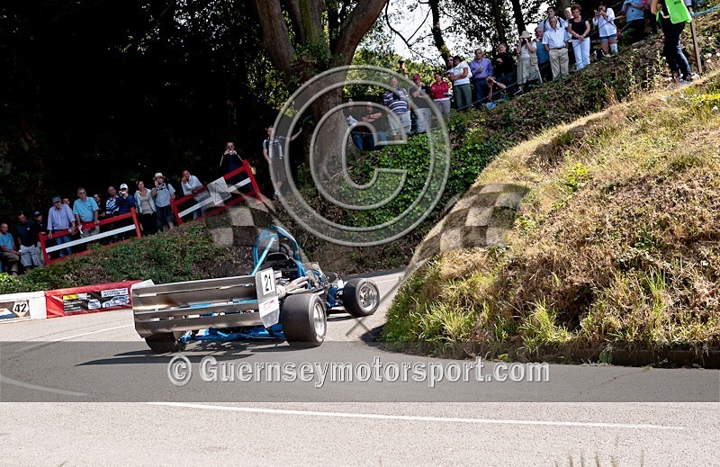 MSA Jersey Hill Climb_2011_Car-175 - JERSEY MSA NATIONAL 2011 - CARS