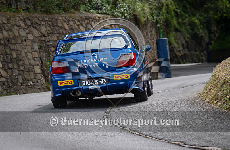 2022 Two-Day Hillclimb_Car-136 - TWO-DAY HILLCLIMB 2022 - CARS