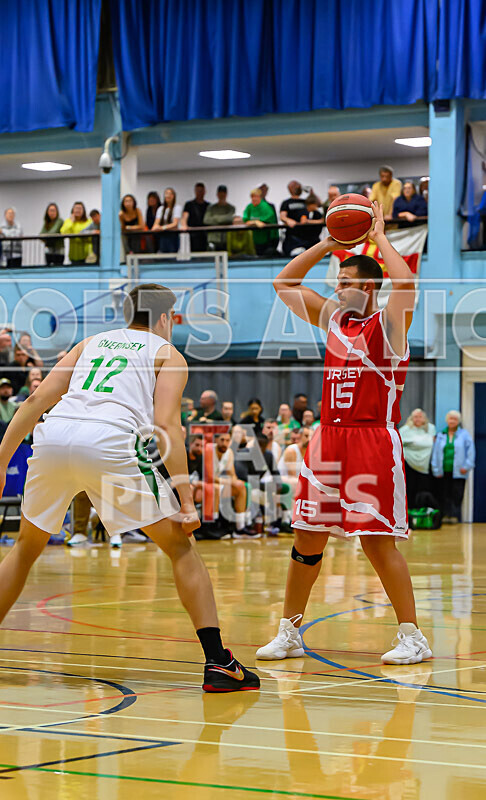 Mens Basketball Inter-Insular 2023-32 - MEN'S BASKETBALL INTER-INSULAR 2023