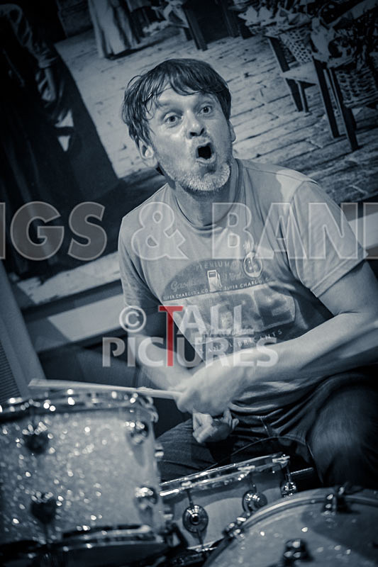 Gay Army-315 - JO REEVE'S 40th WITH GAY ARMY