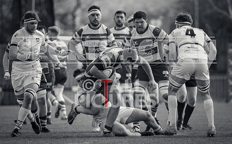 Guernsey Raiders v Esher-66 - GUERNSEY RAIDERS v ESHER