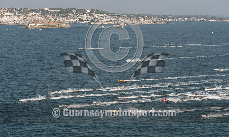 Worlds Powerboats_2014_Race-1-314 - UIM CLASS 3A & 3B WORLD OFFSHORE CHAMPIONSHIP_RACE-1