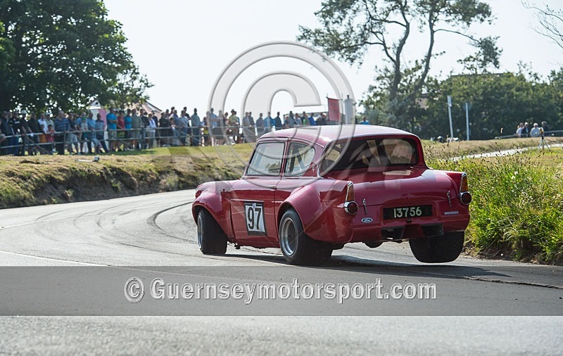 Guernsey National Hill Climb_2013_Car-14 - GUERNSEY NATIONAL 2013 - CARS