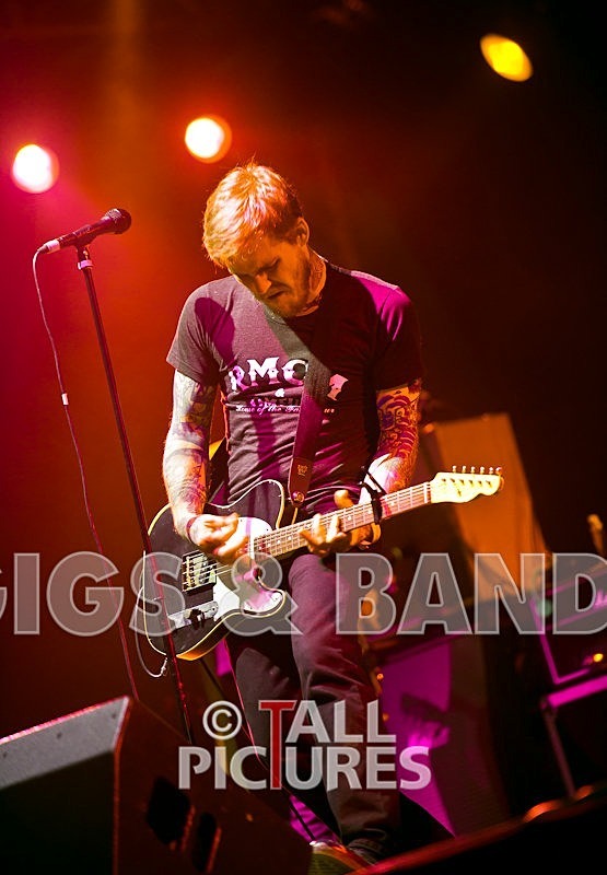 The Gaslight Anthem-54 - THE GASLIGHT ANTHEM