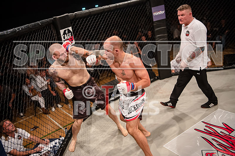 BOUT-10-  Bruno Batista v Johan Pols-49 - BOUT-10: Bruno Batista v Johan Pols