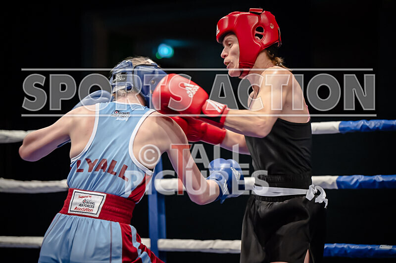 BOUT 12- Calli Bushell v Frankie Lyall-9 - BOUT 12: Calli Bushell v Frankie Lyall