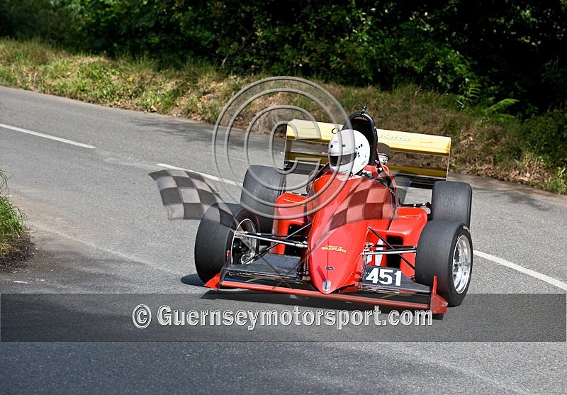 Jersey National Car-12 - JERSEY MSA NATIONAL 2008