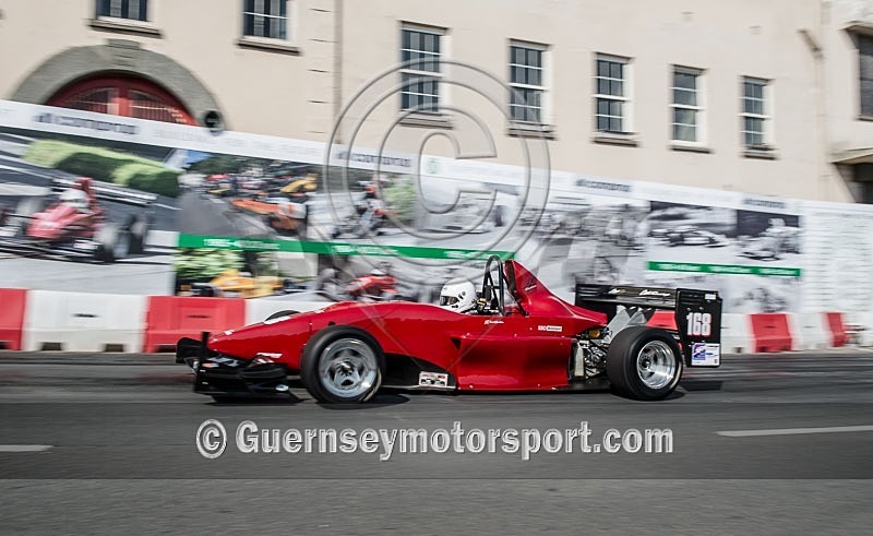 Guernsey National Hill Climb_2013_Car-4 - GUERNSEY NATIONAL 2013 - CARS