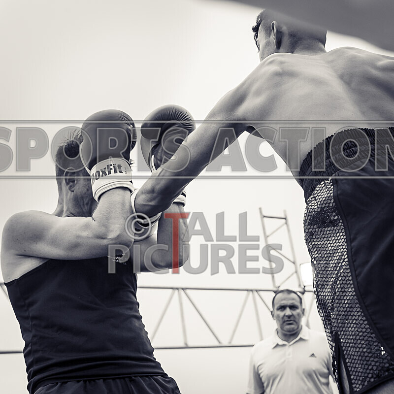 BOUT 12- Tyler the Lion Quintels v Phil Knock Knock Kiddy-24 - BOUT 12- Tyler 'the Lion' Quintels v Phil 'Knock Knock' Kiddy