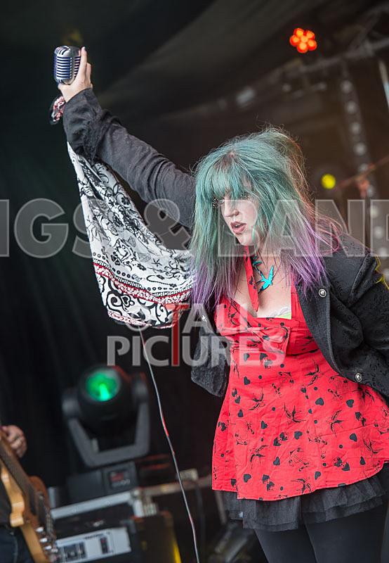 Static Alice-275 - STATIC ALICE
