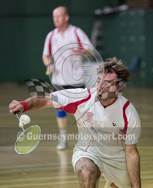 Badminton Inter-Insular 2016-28 - INTER-INSULAR 2016