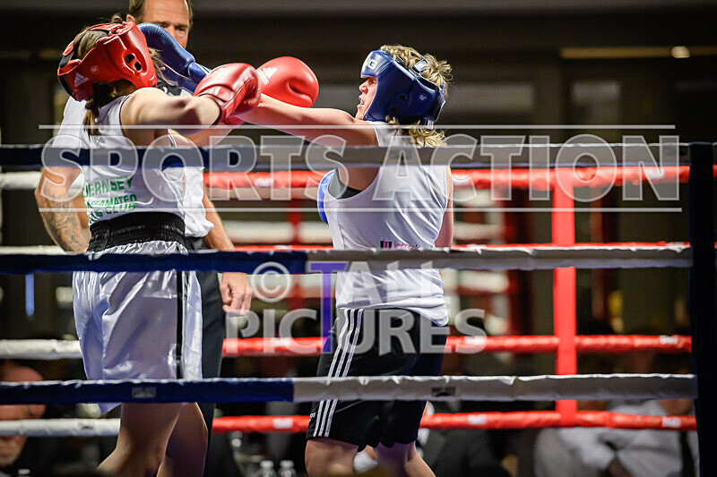 BOUT- 3 - Hannah Le Pelley v Shaznie Elmi-26 - BOUT: 3 - Hannah Le Pelley v Shaznie Elmi