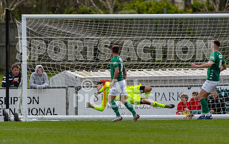 GFC v Hanwell Town-61 - GFC v HANWELL TOWN