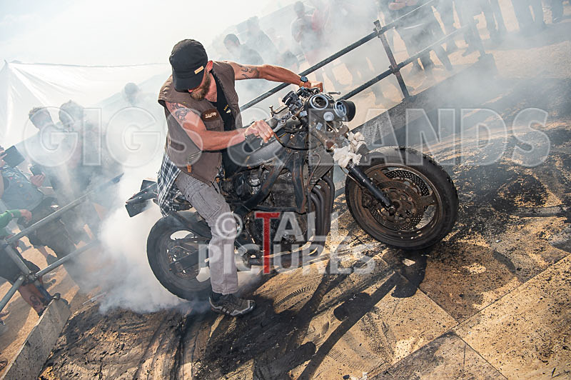 Chaos 2018 Burn-outs-58 - GREENMAN CHAOS 2018 BURN-OUTS