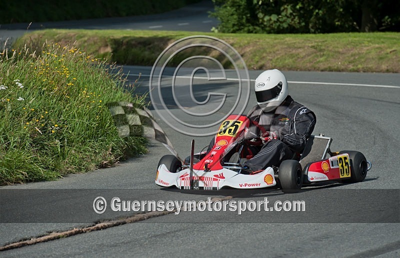 GKMC Hill_6-08-11_Kart-24 - KARTS 2011-08-06