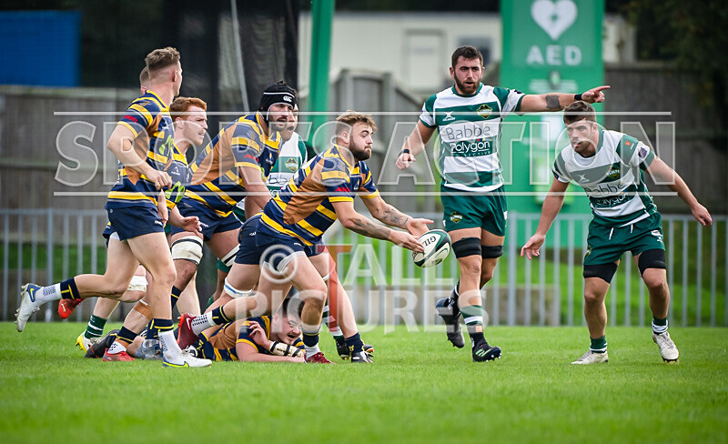 Guernsey Raiders v Worthing 2022-66 - GUERNSEY RAIDERS v WORTHING