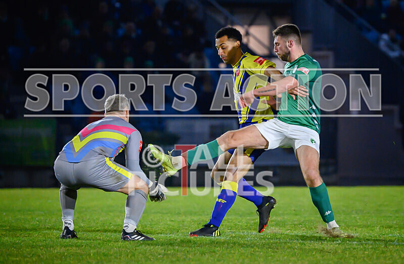 GFC v Hanworth Villa 2023-93 - GFC v HANWORTH VILLA