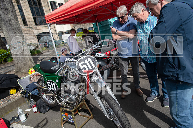 GMCCC Hill Climb_18-04-2022_The Pits-26 - AROUND THE PITS......