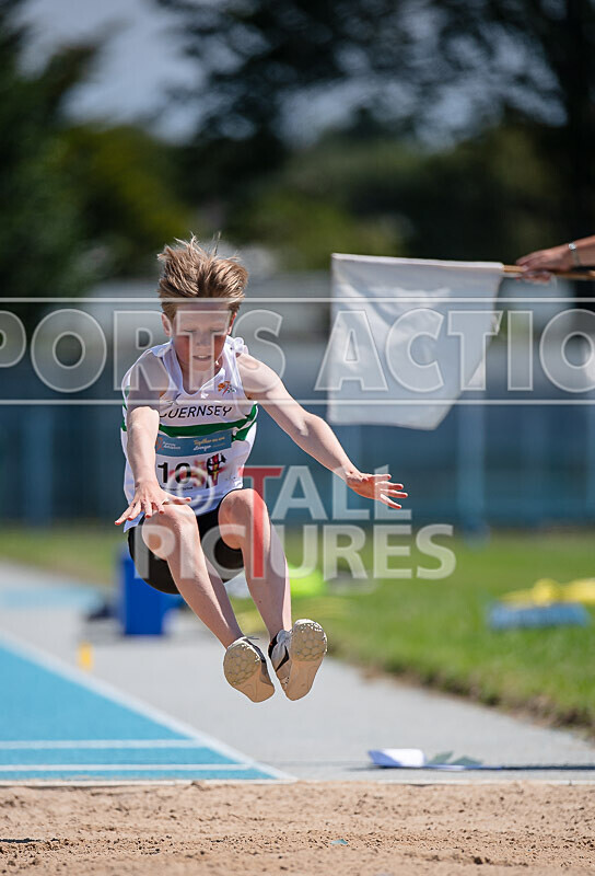 Guernsey Athletics Track Field Meet 2-74 - GUERNSEY ATHLETICS TRACK & FIELD_MEET 2