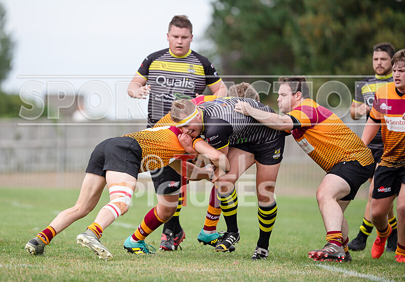 St Jacques Vikings v IoM Select XV-22 - ST JACQUES VIKINGS v IoM SELECT XV