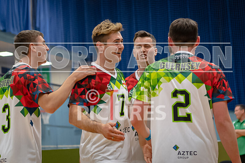 Mens Volleyball Inter-Insular 2022-12 - MENS INTER-INSULAR VOLLEYBALL 2022