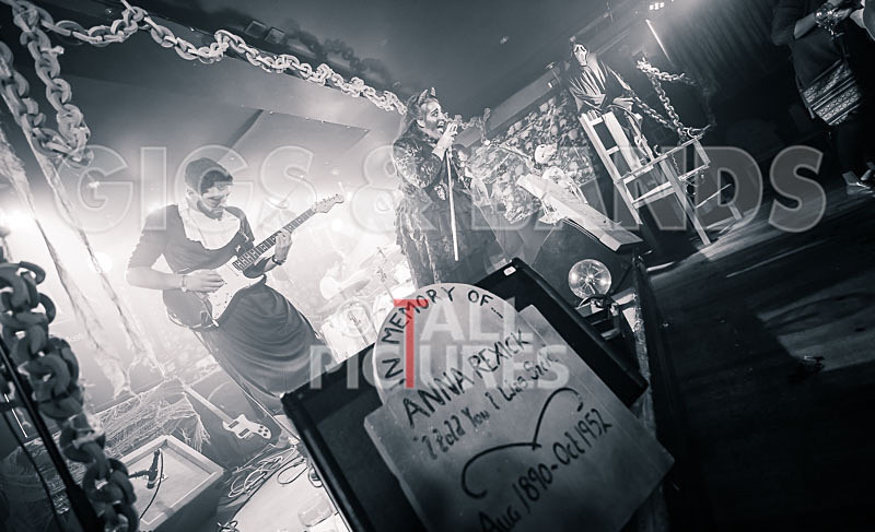 Static Alice-650 - STATIC ALICE