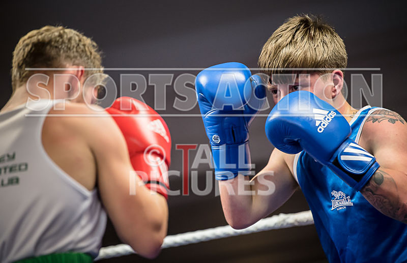 BOUT- 4 Niall Adams v Ricky Wheatly-6 - BOUT-4 Niall Adams v Ricky Wheatly