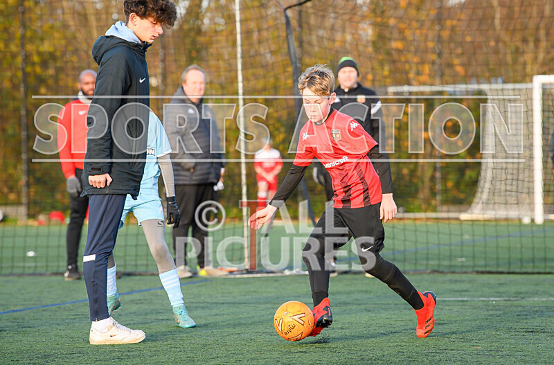 John Brehaut Trophy 2022-7 - THE JOHN BREHAUT TROPHY UNDER 13's 2022