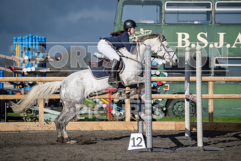 Junior Showjumping_10-11-2019-7 - BS GUERNSEY RALLY 2019-JUNIORS