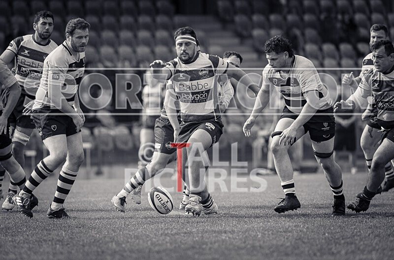 Guernsey Raiders v Canterbury RFC-61 - GUERNSEY RAIDERS v CANTERBURY RFC