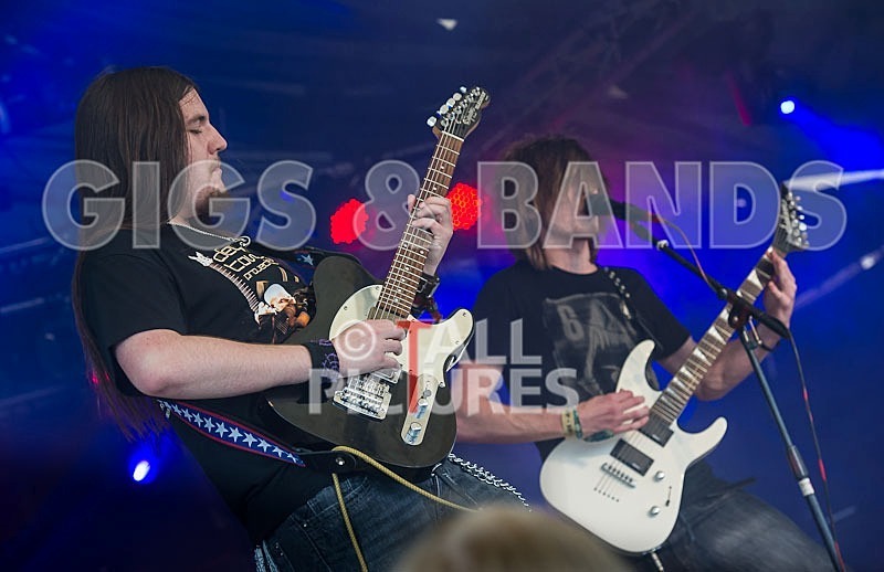 Distant Shores-2 - DISTANT SHORES