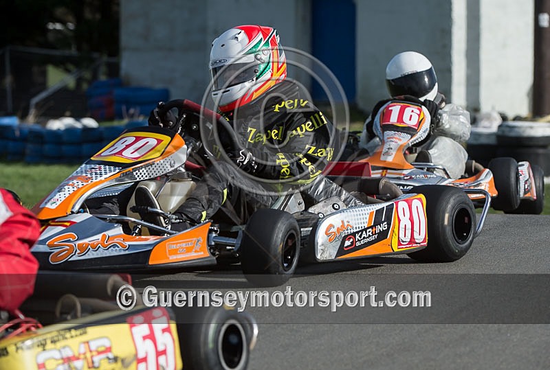  - KARTING WINTER CHAMPIONSHIP ROUND-1