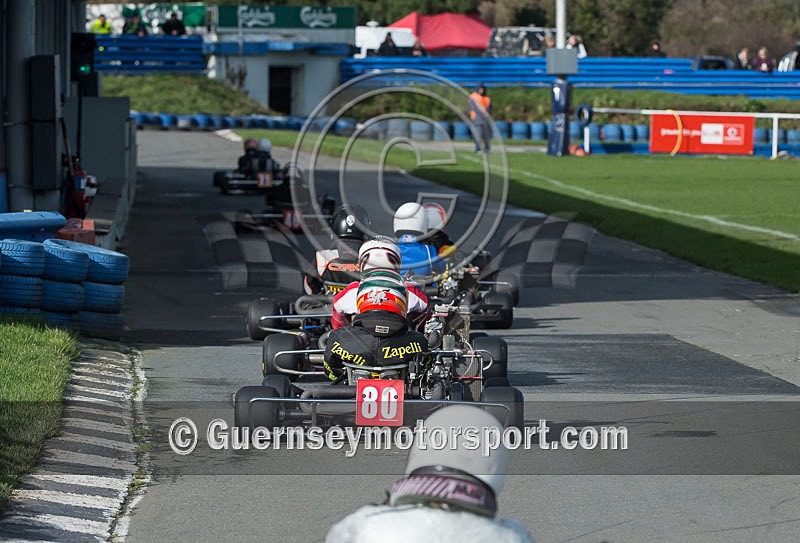  - KARTING WINTER CHAMPIONSHIP ROUND-1