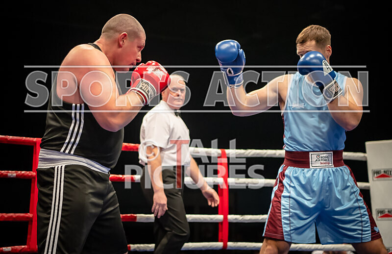 BOUT- 11 Dan Maree v George Westpfel-32 - BOUT 11: Dan Maree v George Westpfel