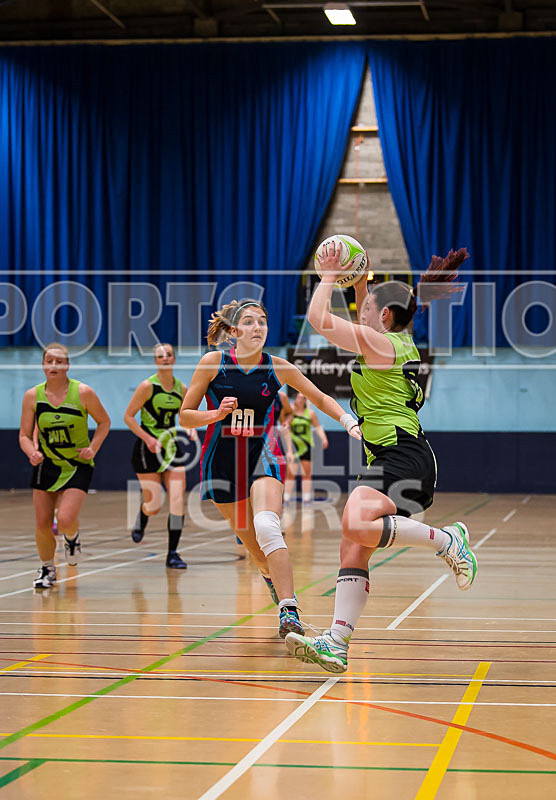 Netball_Panthers v Swans-29 - PANTHERS v SWAN